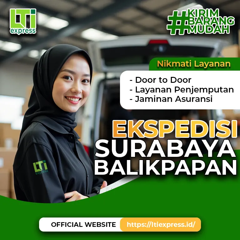 ekspedisi surabaya murah