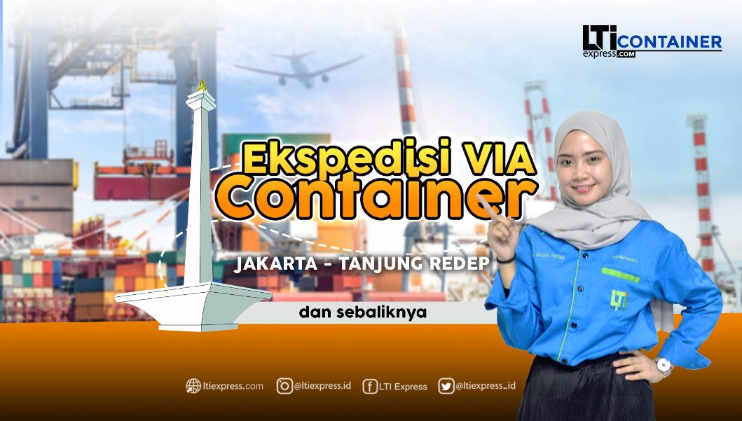 ekspedisi container jakarta tanjung redeb