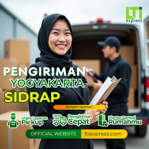 Ekspedisi Yogyakarta ke Sidrap