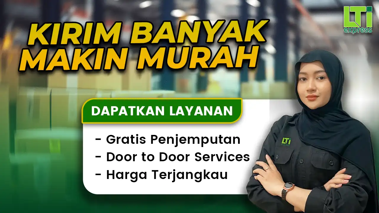 Promo Pengiriman Murah