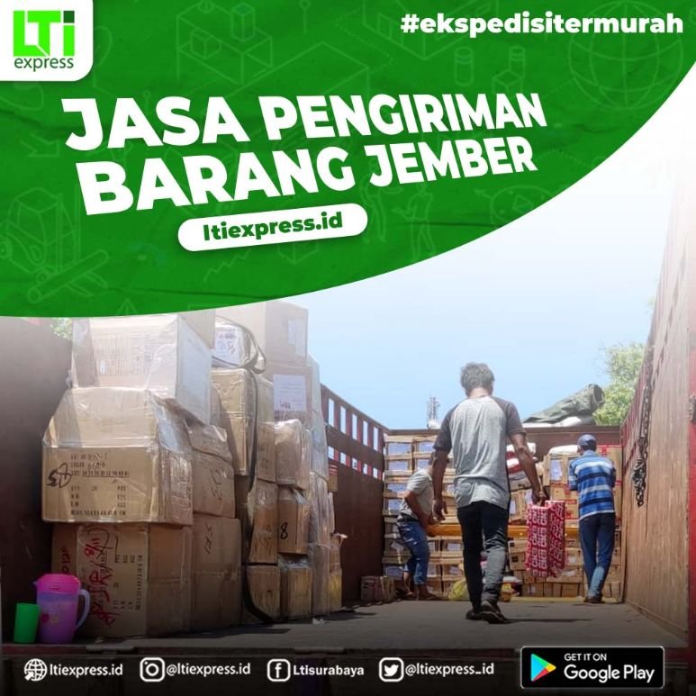 Jasa Ekspedisi Jember