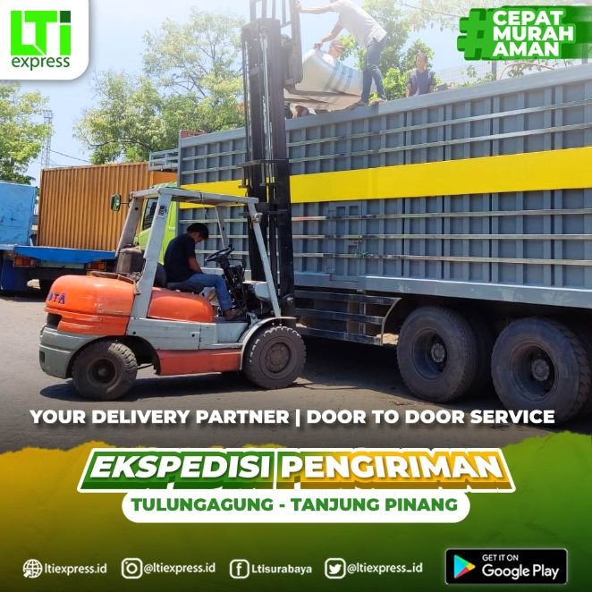 Ekspedisi tulungagung ke tanjung pinang