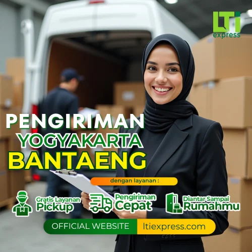 Ekspedisi Yogyakarta ke Bantaeng