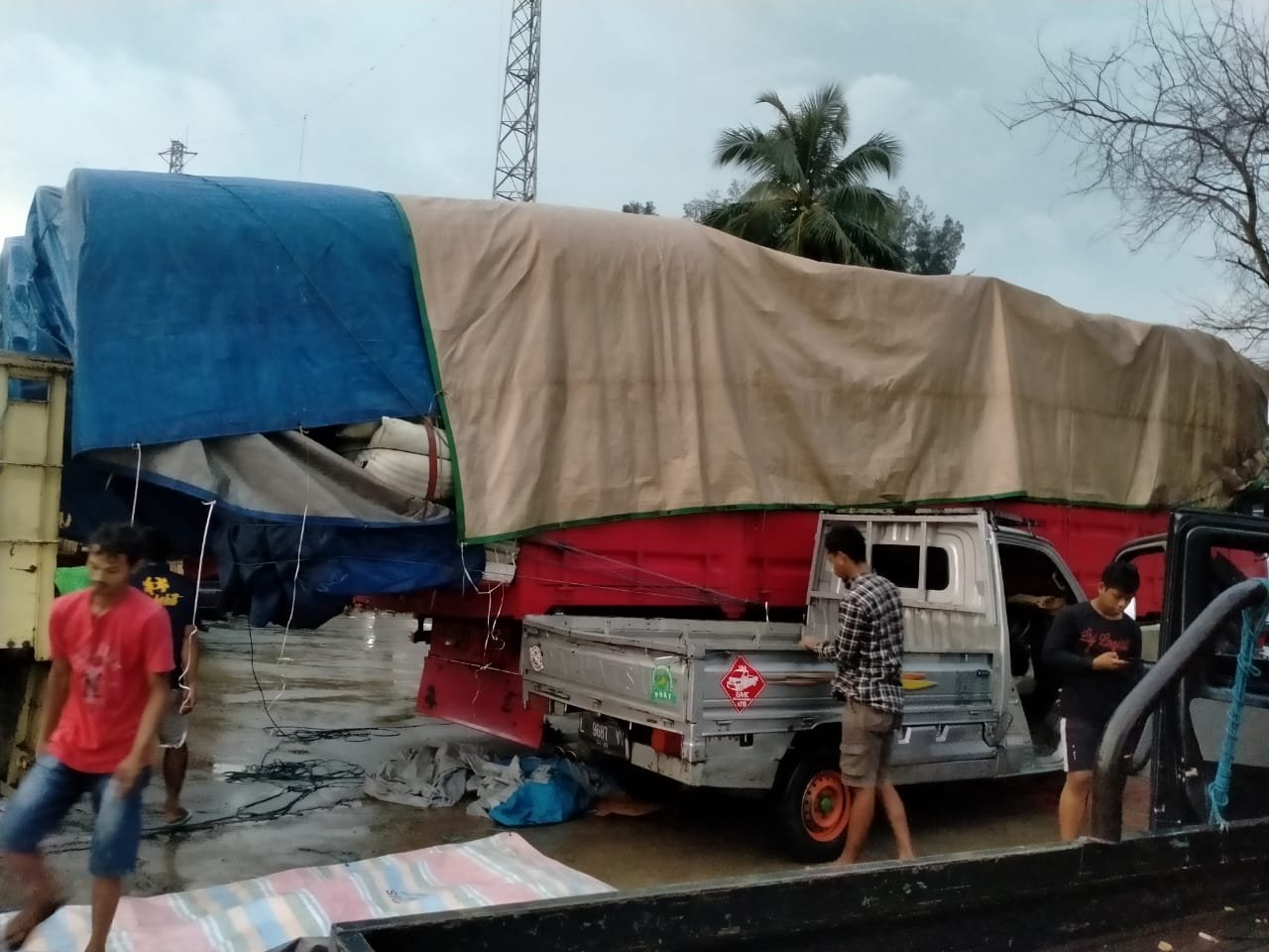ekspedisi murah kediri terpercaya