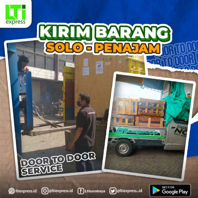 ekspedisi solo penajam