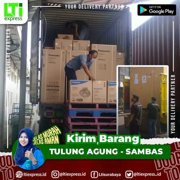ekspedisi tulungagung sambas