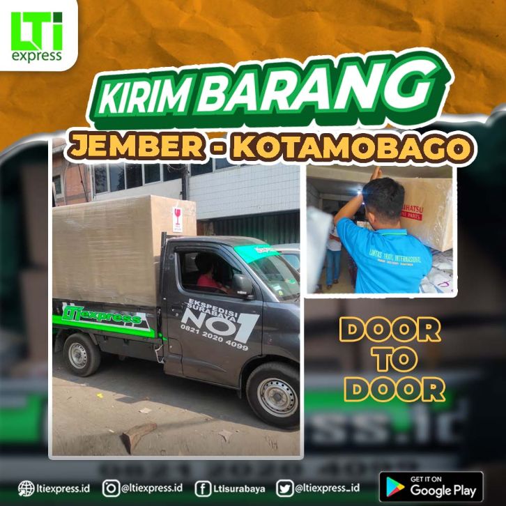 ekspedisi murah jember ke kotamobagu