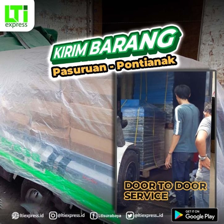 ekspedisi murah pasuruan pontianak