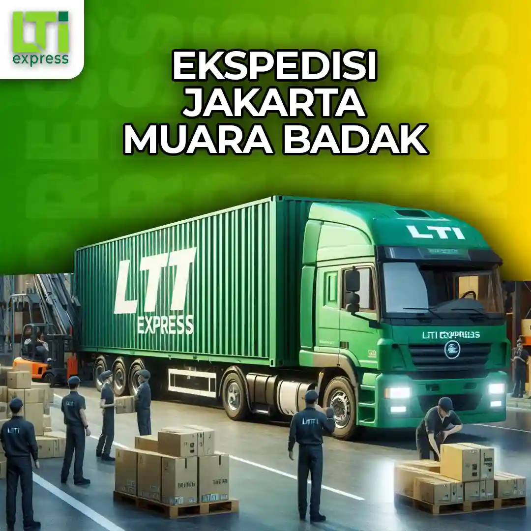 Ekspedisi Jakarta ke Muara Badak Murah