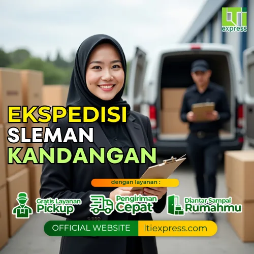 Ekspedisi Sleman ke Kandangan