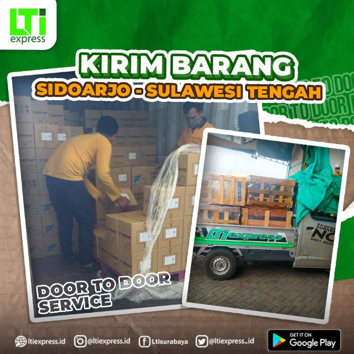 ekspedisi sidoarjo buol