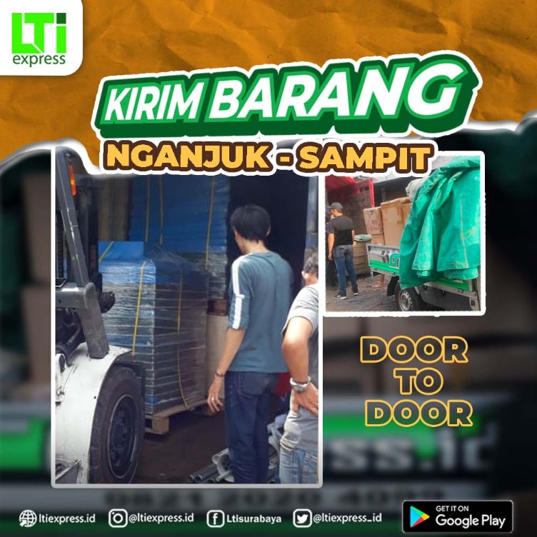 ekspedisi murah nganjuk sampit
