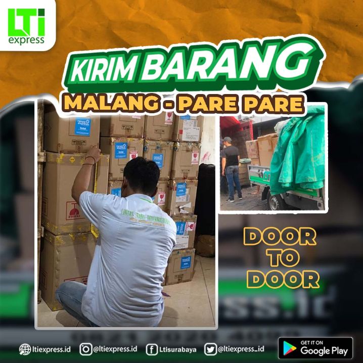 ekspedisi murah malang ke parepare