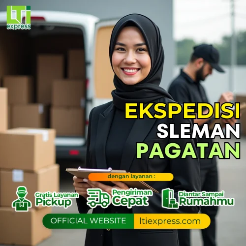 Ekspedisi Sleman ke Pagatan Murah