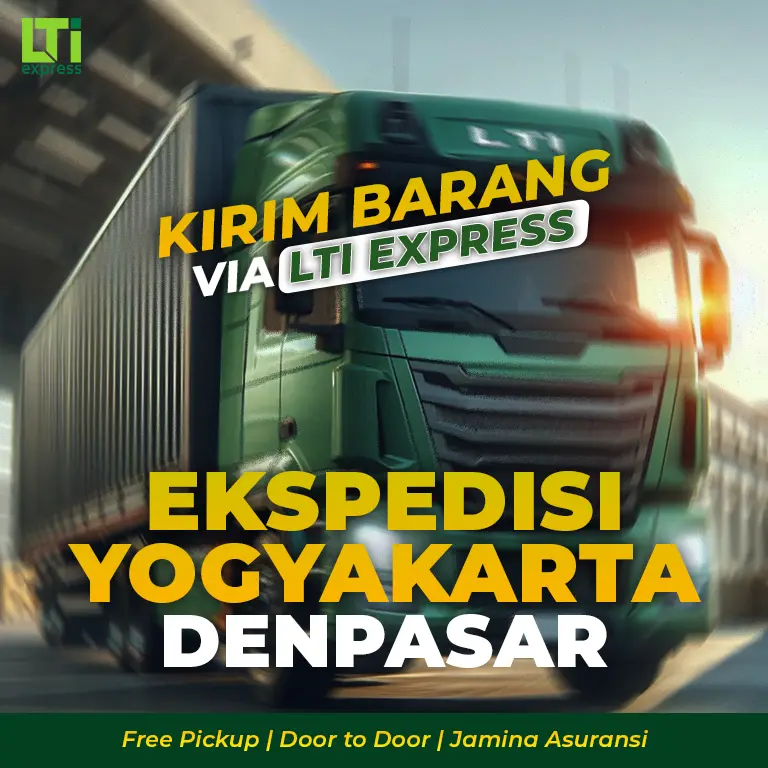 ekspedisi yogyakarta ke denpasar murah