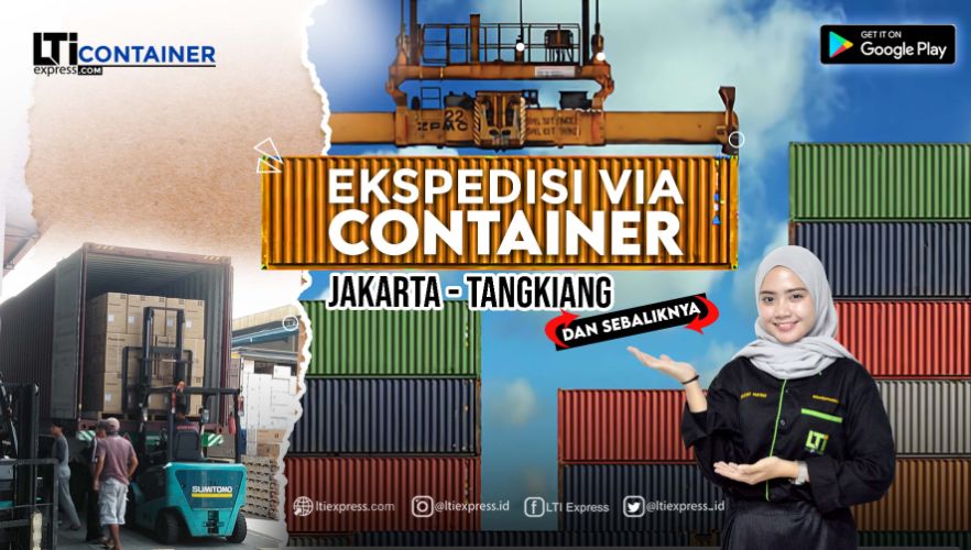 ekspedisi container jakarta tangkiang