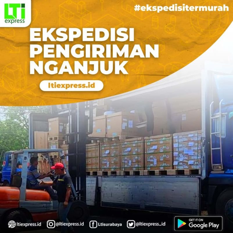 jasa pengiriman nganjuk