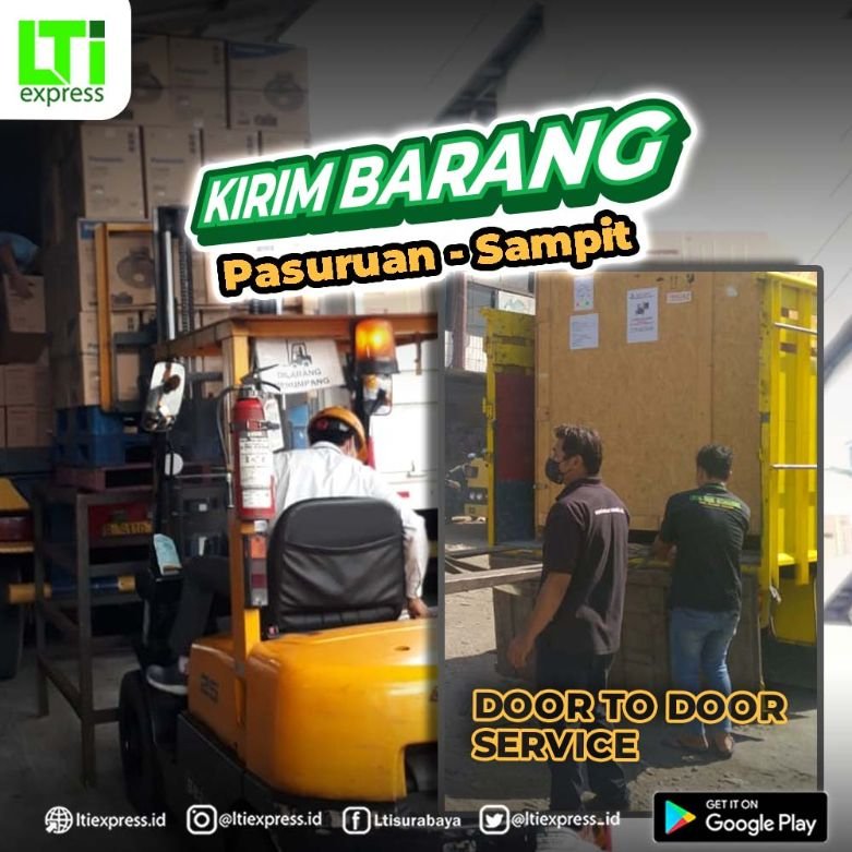 ekspedisi pasuruan sampit