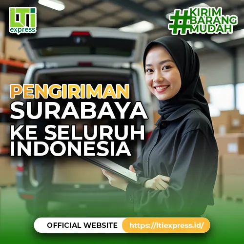 Ekspedisi Surabaya ke Buton