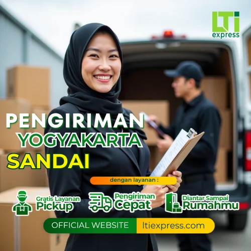 Ekspedisi Yogyakarta ke Sandai