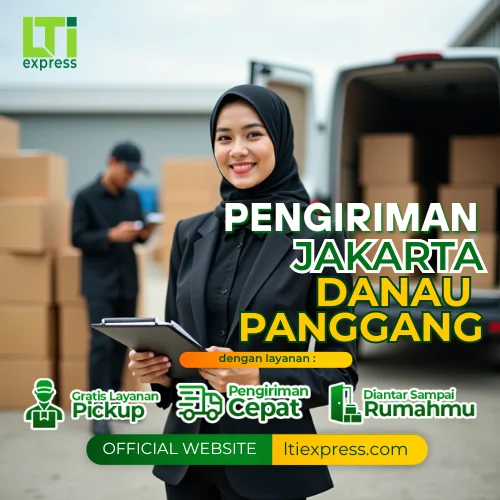 Ekspedisi Jakarta ke Danau Panggang