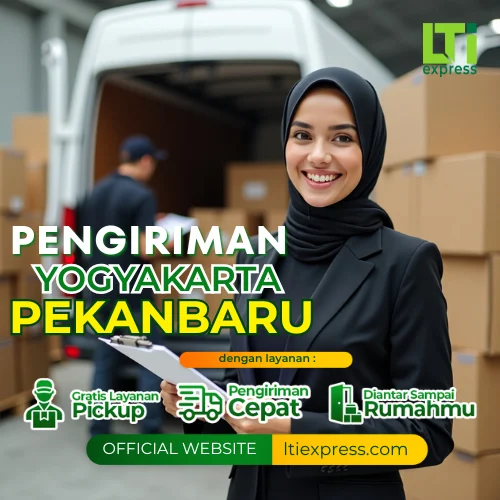 ekspedisi yogyakarta ke pekanbaru