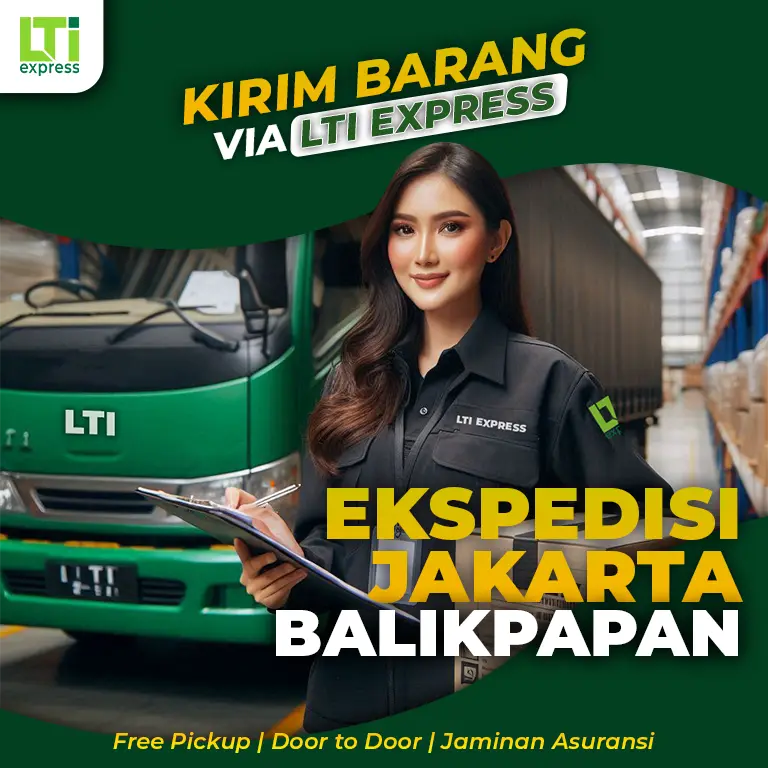 Ekspedisi Jakarta Balikpapan