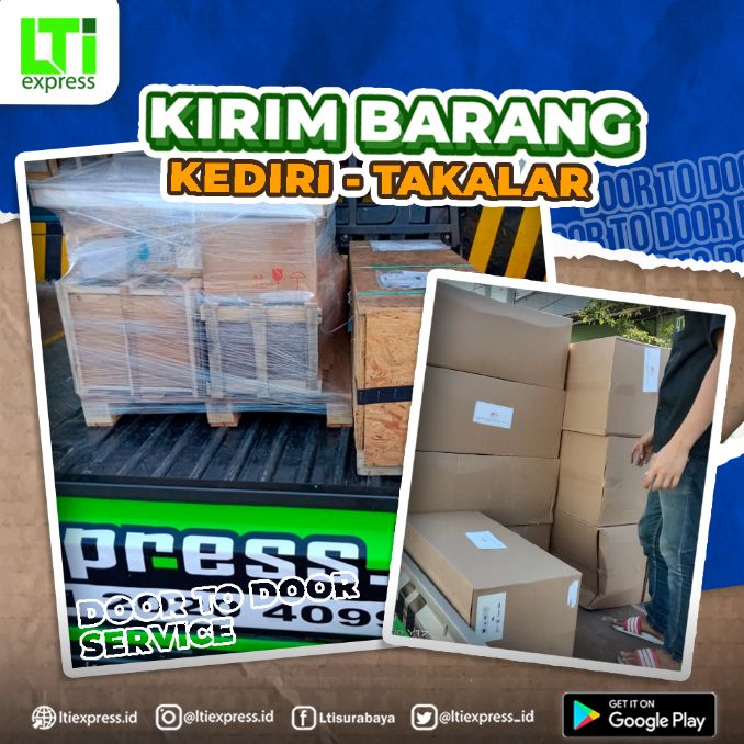 ekspedisi kediri takalar