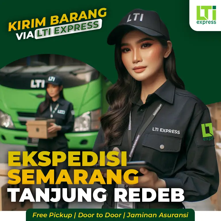 Ekspedisi Semarang Tanjung Redeb