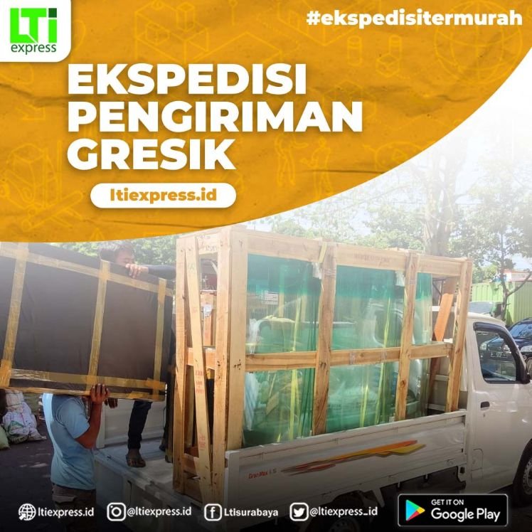Jasa Cargo Gresik
