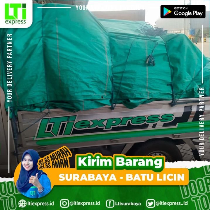 ekspedisi murah surabaya batulicin