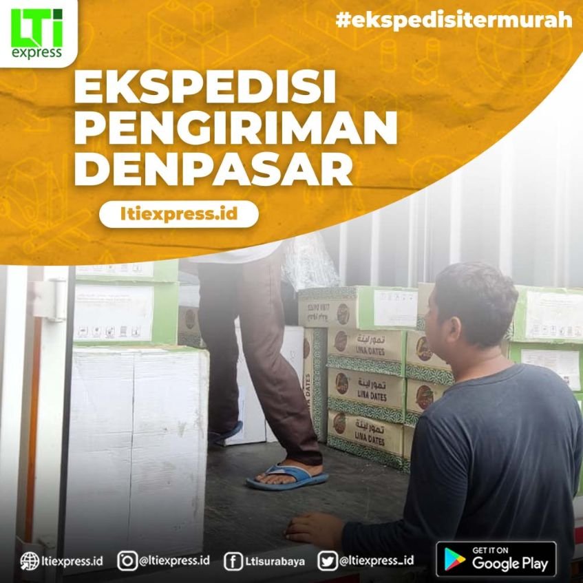 Cargo Denpasar