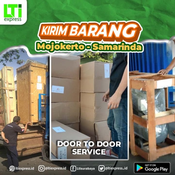ekspedisi mojokerto samarinda