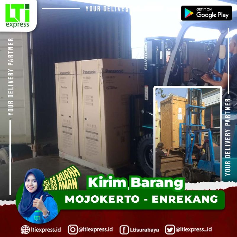 ekspedisi murah surabaya enrekang