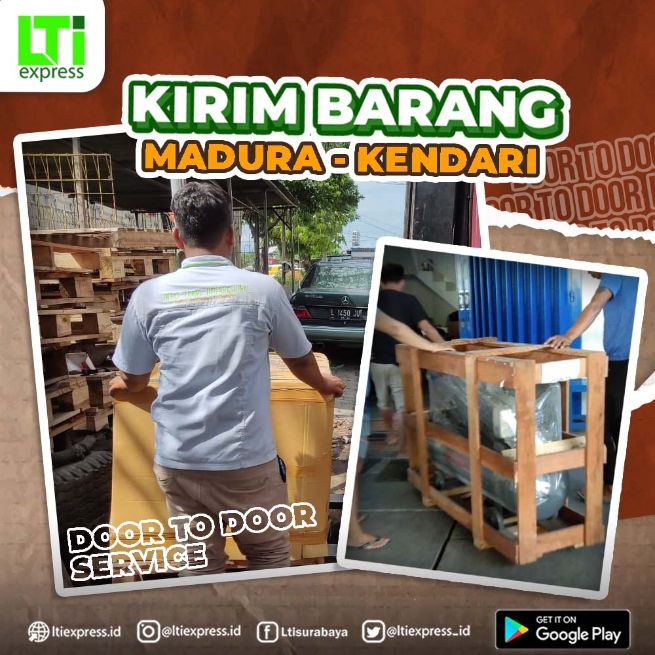 ekspedisi madura kendari