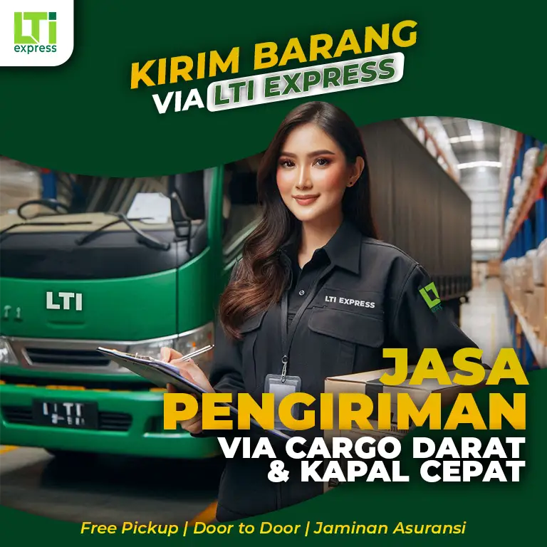 Jasa Pengiriman Cargo Murah