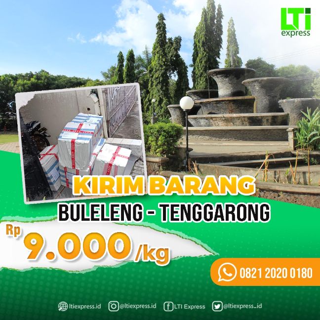 ekspedisi buleleng tenggarong