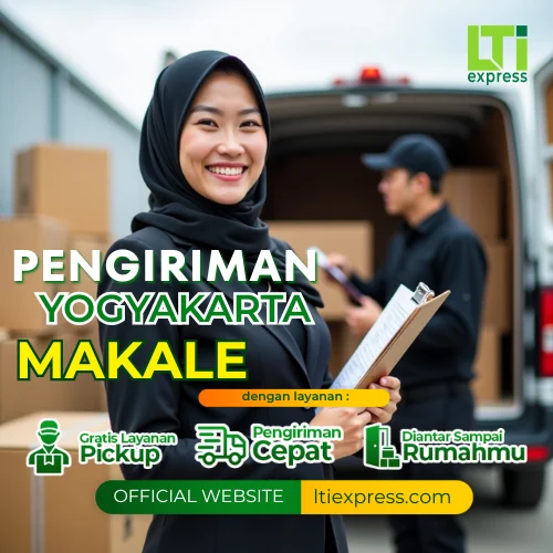 Ekspedisi Yogyakarta ke Makale