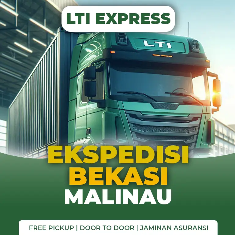 Ekspedisi Bekasi Malinau