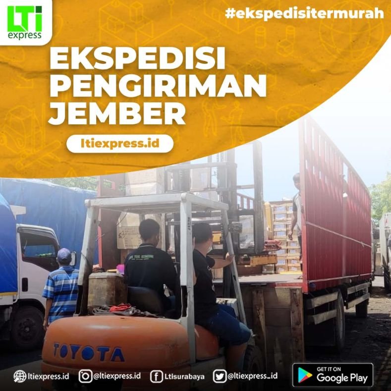 Cargo Jember