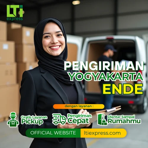 Ekspedisi Yogyakarta ke Ende