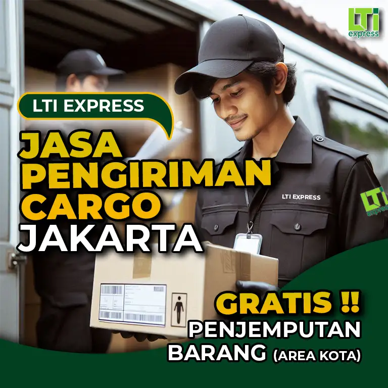 Jasa Pengiriman Cargo Jakarta