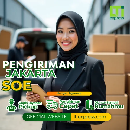 Ekspedisi Jakarta ke Soe