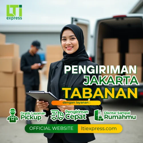 Ekspedisi Jakarta ke Tabanan