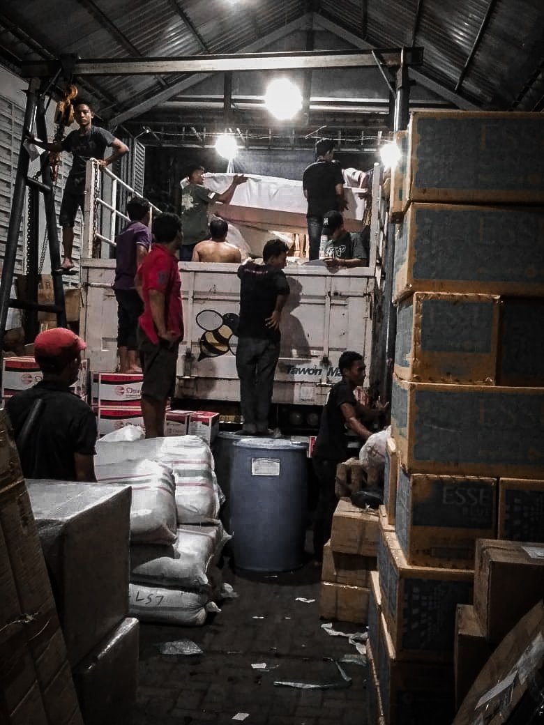 jasa ekspedisi Malang murah