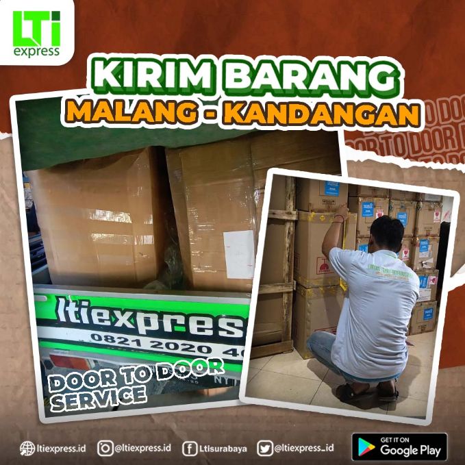 ekspedisi murah malang kandangan