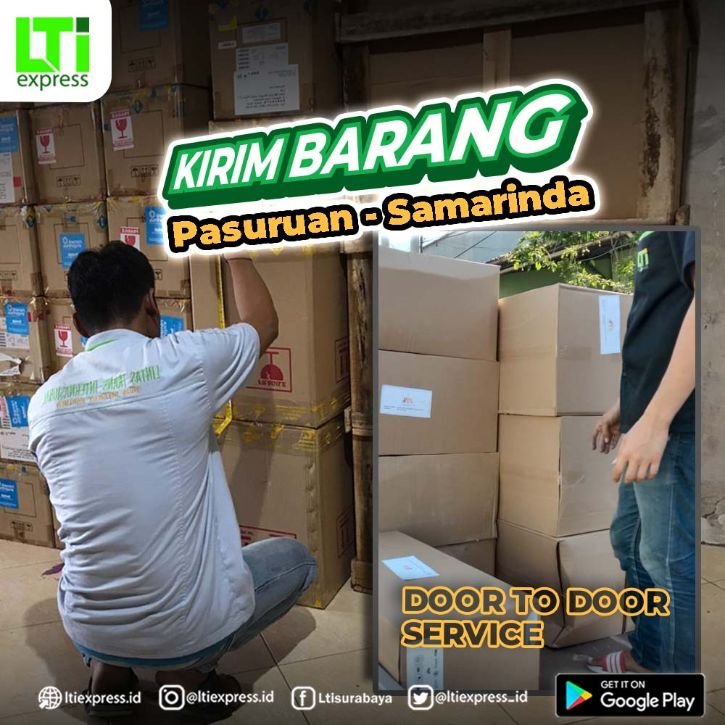 ekspedisi murah pasuruan samarinda