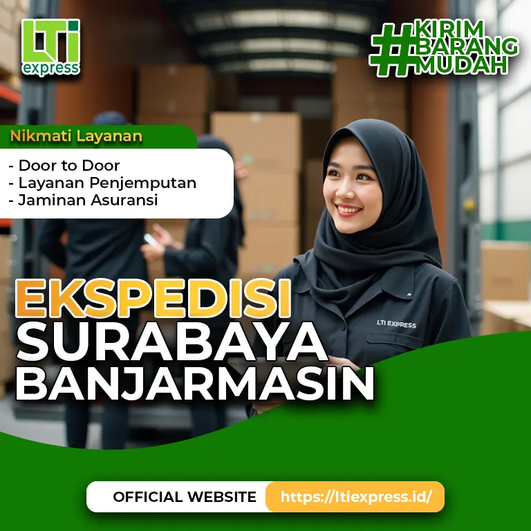 ekspedisi surabaya murah