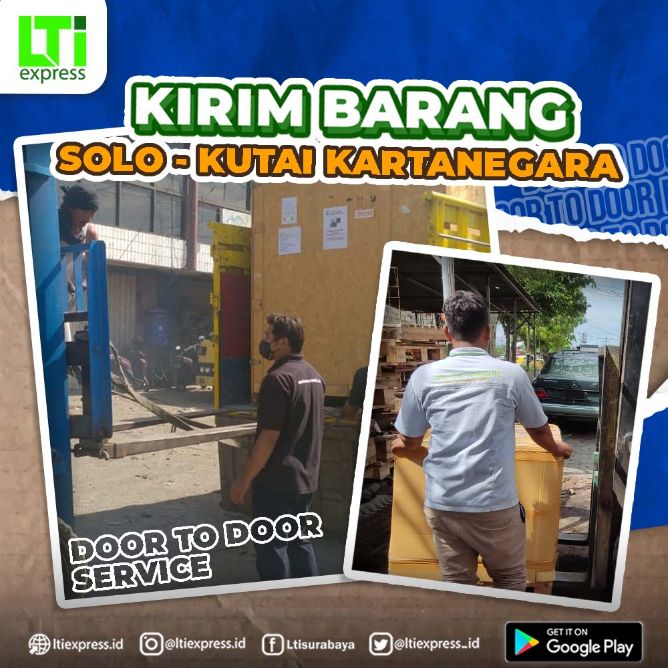 ekspedisi solo kutai kartanegara