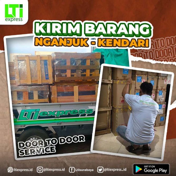 ekspedisi nganjuk kendari